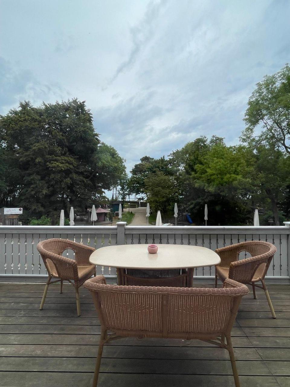 Villa Seebach Ostseebad Boltenhagen Exterior foto