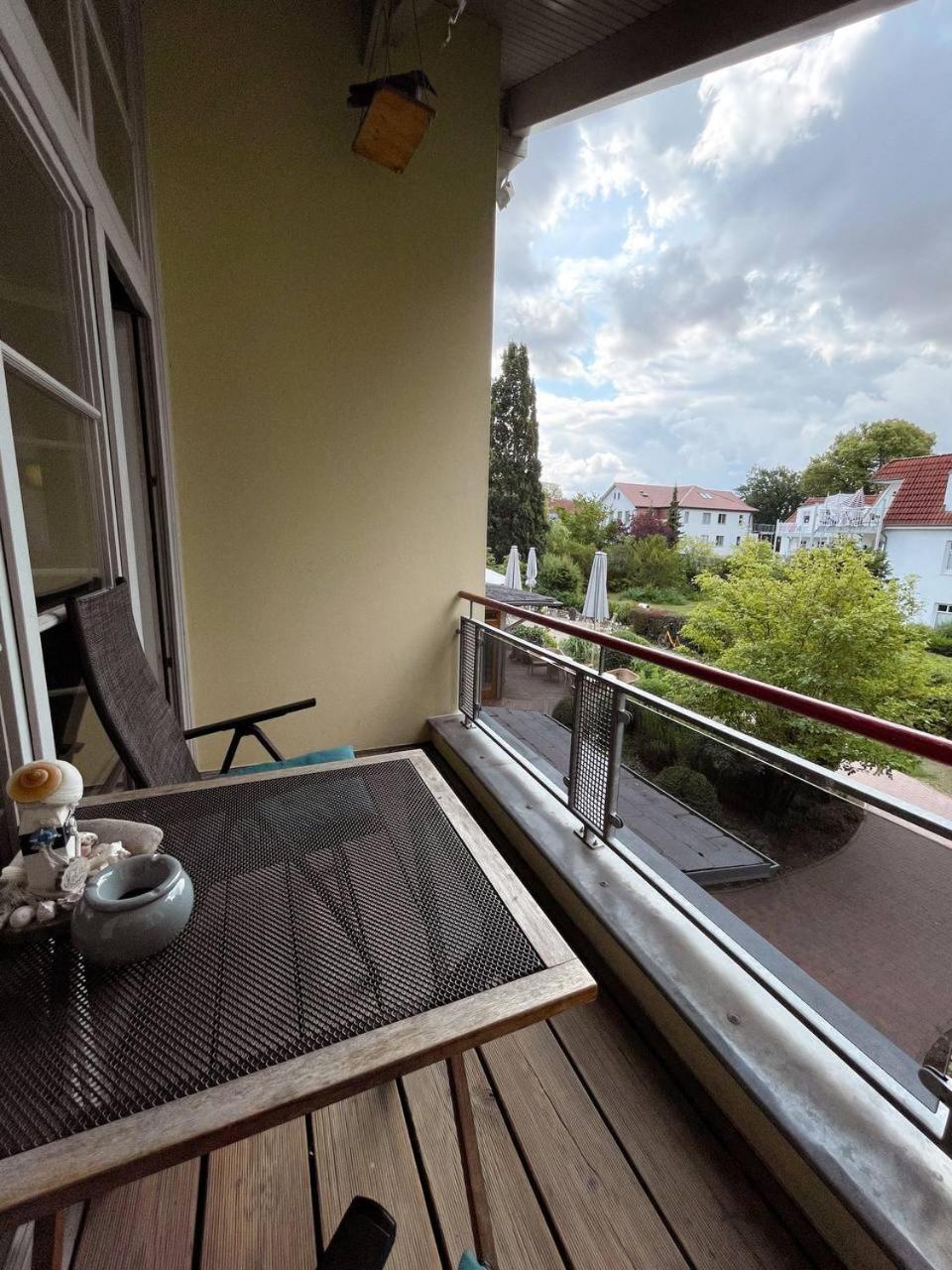 Villa Seebach Ostseebad Boltenhagen Exterior foto