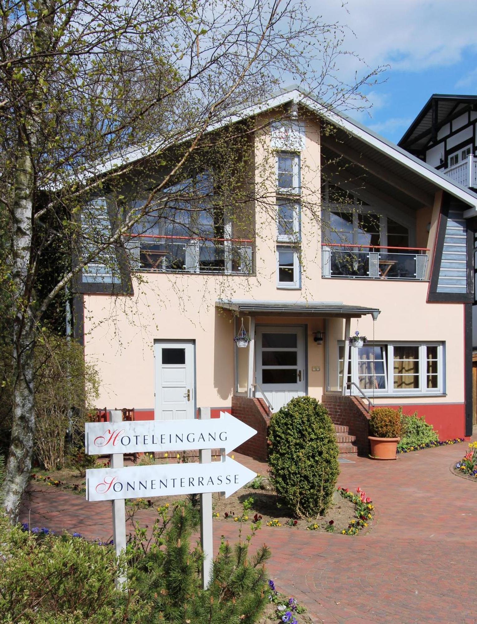 Villa Seebach Ostseebad Boltenhagen Exterior foto