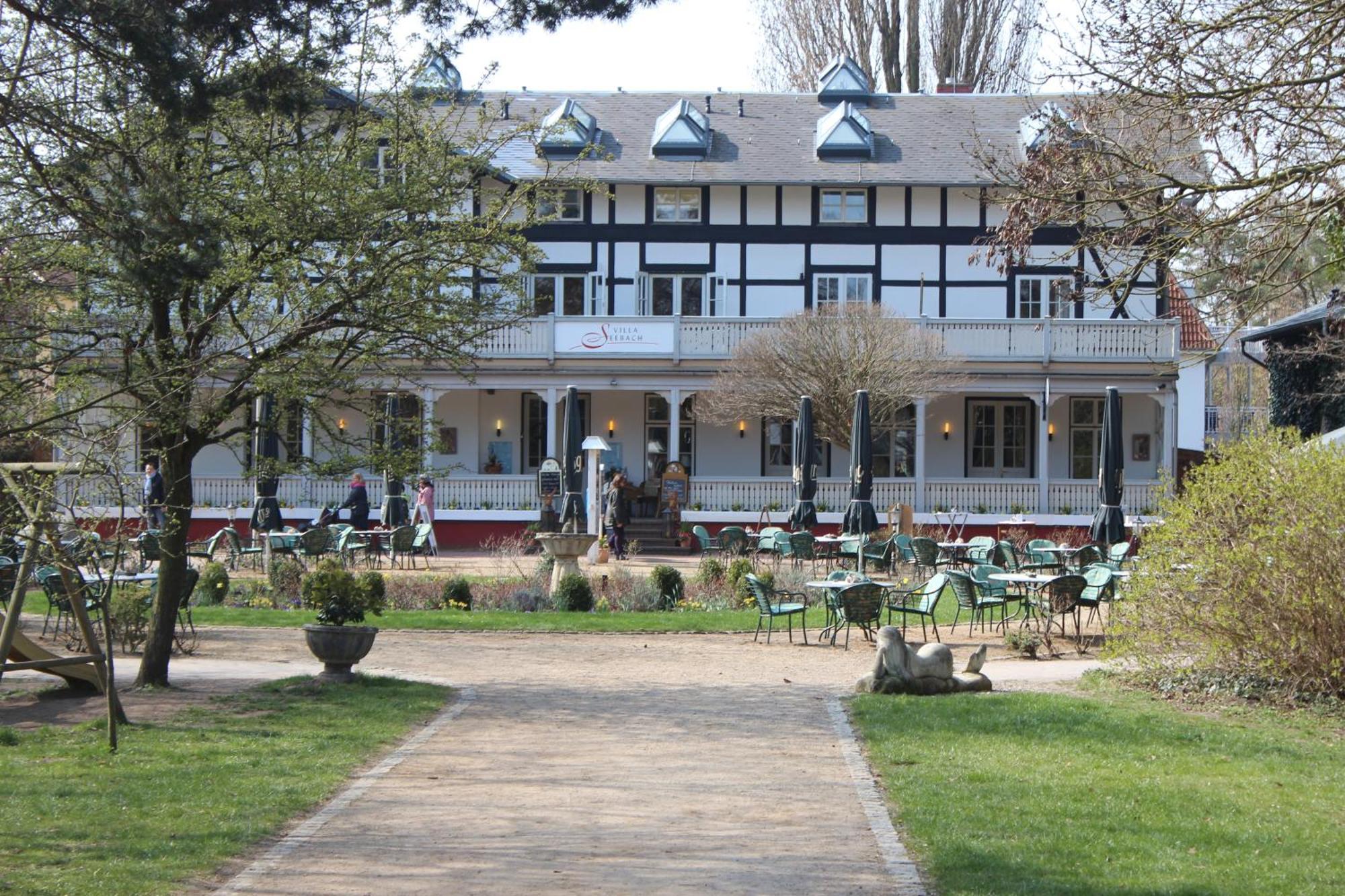 Villa Seebach Ostseebad Boltenhagen Exterior foto
