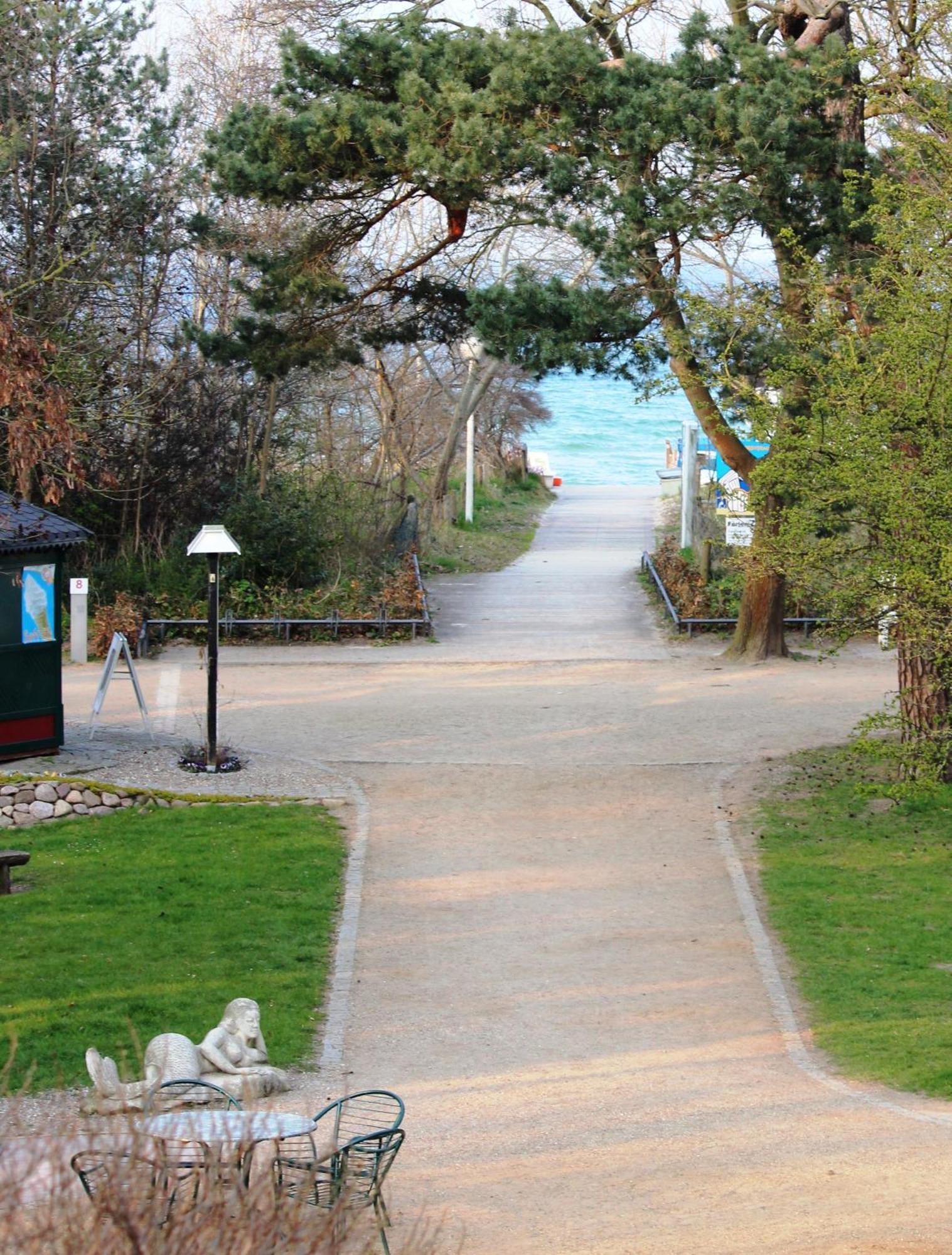 Villa Seebach Ostseebad Boltenhagen Exterior foto